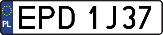 EPD1J37
