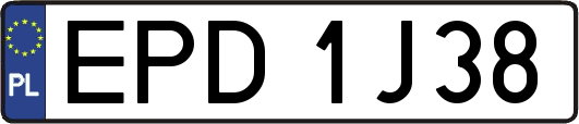 EPD1J38