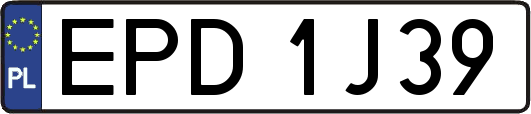 EPD1J39
