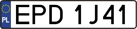 EPD1J41