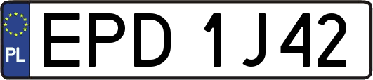 EPD1J42