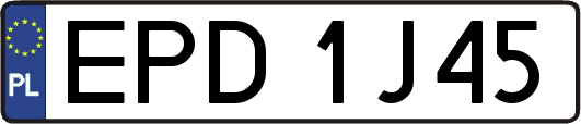 EPD1J45