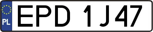 EPD1J47