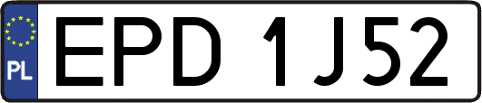 EPD1J52
