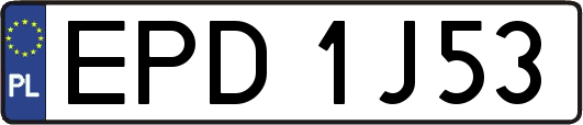 EPD1J53