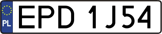 EPD1J54