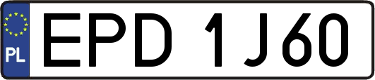 EPD1J60