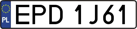 EPD1J61