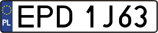 EPD1J63