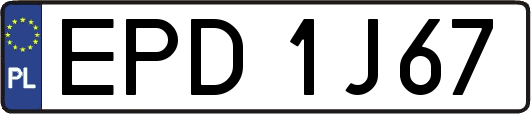 EPD1J67