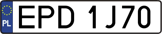 EPD1J70