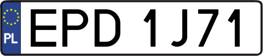 EPD1J71
