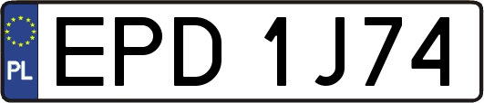 EPD1J74