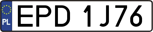 EPD1J76