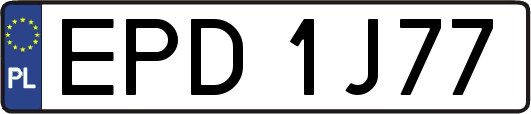 EPD1J77