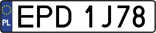 EPD1J78