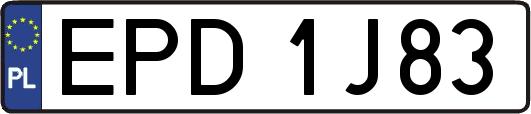 EPD1J83
