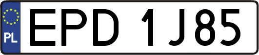 EPD1J85