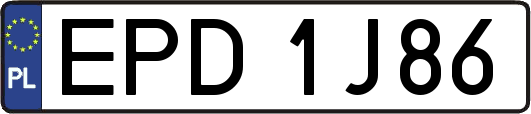 EPD1J86