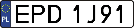 EPD1J91