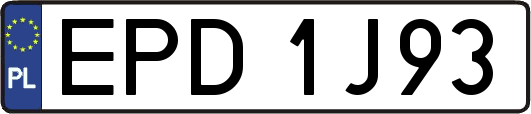 EPD1J93