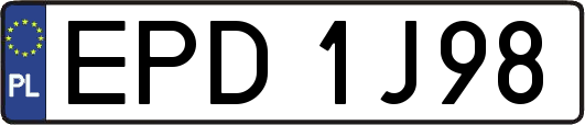 EPD1J98