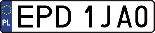 EPD1JA0