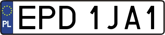 EPD1JA1