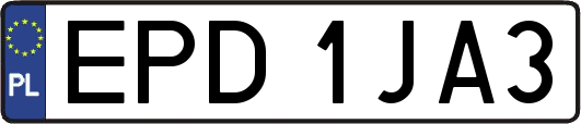 EPD1JA3