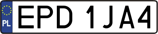 EPD1JA4
