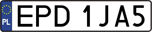 EPD1JA5