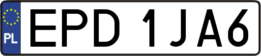 EPD1JA6