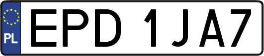 EPD1JA7