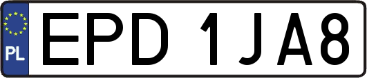 EPD1JA8