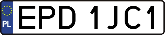 EPD1JC1