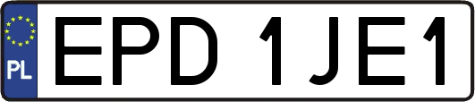 EPD1JE1