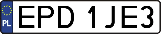 EPD1JE3
