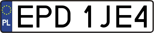 EPD1JE4