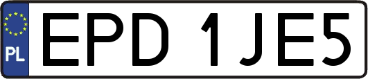 EPD1JE5