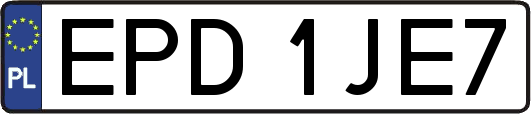 EPD1JE7