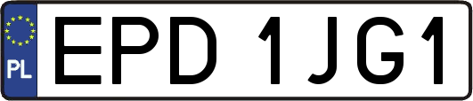 EPD1JG1