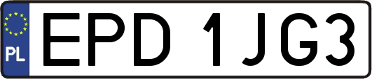 EPD1JG3