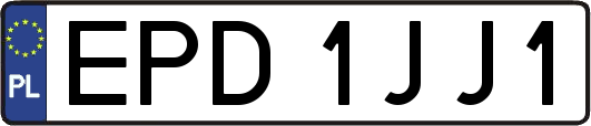 EPD1JJ1