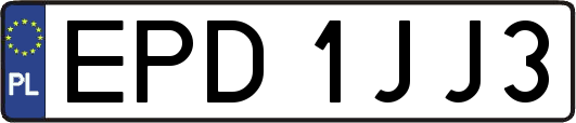 EPD1JJ3