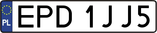 EPD1JJ5