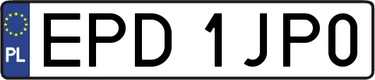 EPD1JP0