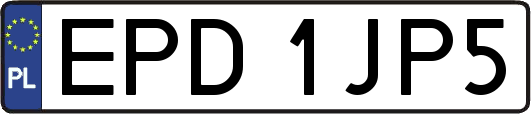 EPD1JP5