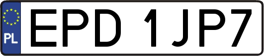 EPD1JP7