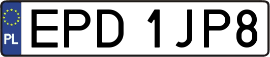 EPD1JP8