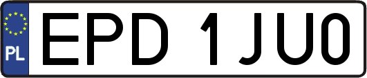 EPD1JU0